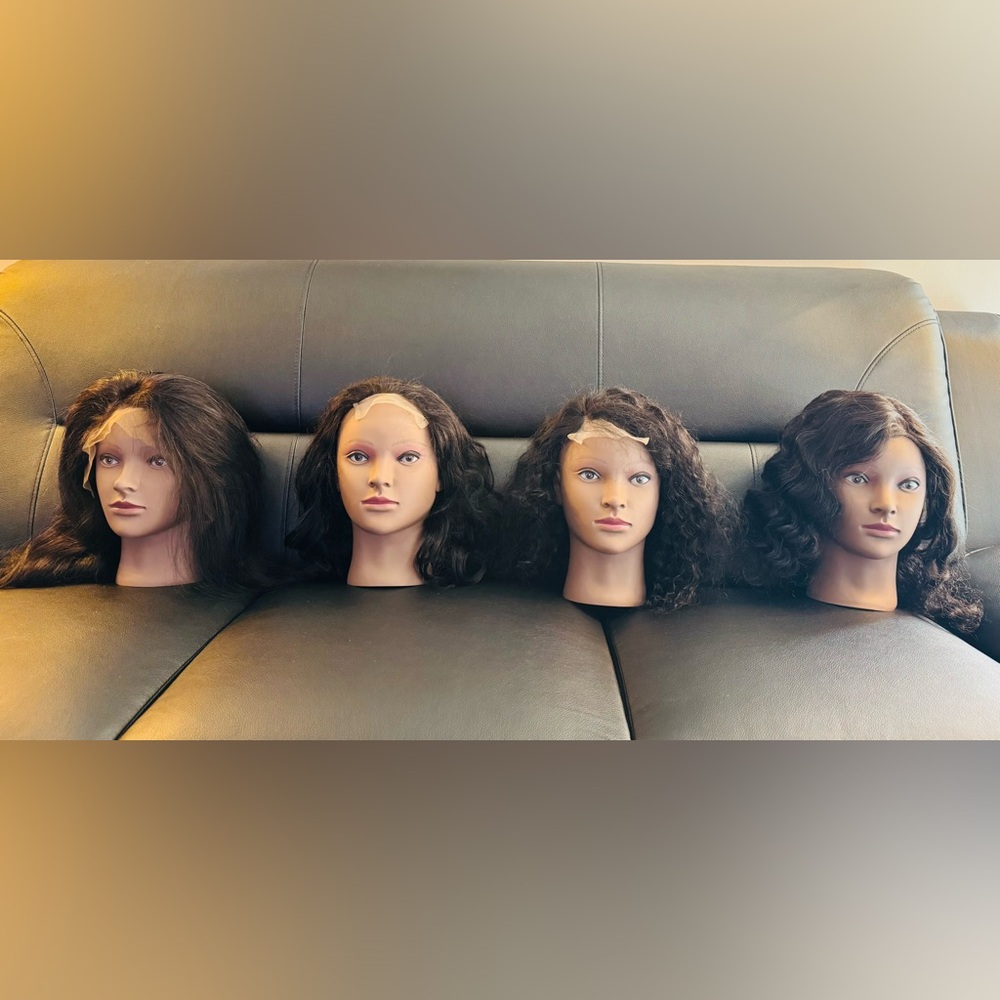 Human Hair Wig